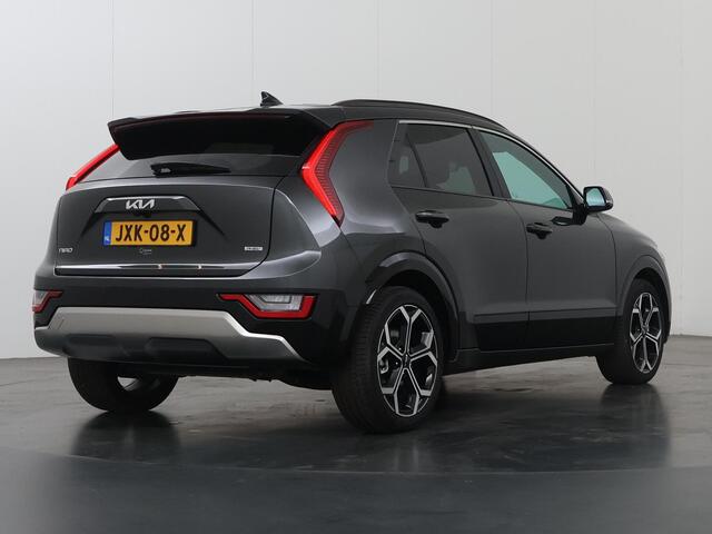 KIA Niro 1.6 GDi PHEV DynamicPlusLine Edition | 18" lichtmetalen velgen | Elektrisch verstelbare bestuurdersstoel | Stoel/Stuurwielverwarming | LED Koplampen | Elektrisch bedienbare achterklep |