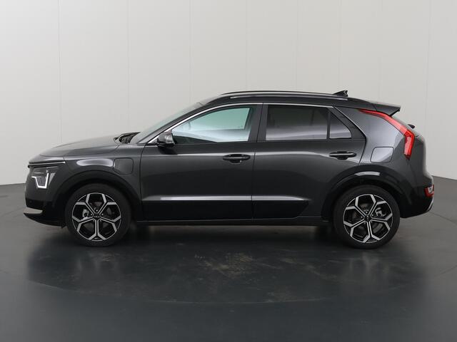 KIA Niro 1.6 GDi PHEV DynamicPlusLine Edition | 18" lichtmetalen velgen | Elektrisch verstelbare bestuurdersstoel | Stoel/Stuurwielverwarming | LED Koplampen | Elektrisch bedienbare achterklep |