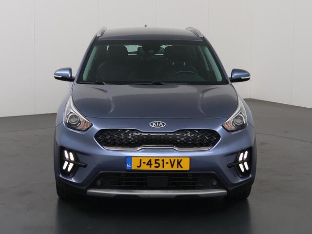 KIA Niro 1.6 GDi Hybrid DynamicLine | Navigatie | Cruise Control Adaptief | Parkeercamera | Climate Control |