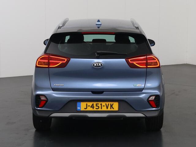 KIA Niro 1.6 GDi Hybrid DynamicLine | Navigatie | Cruise Control Adaptief | Parkeercamera | Climate Control |