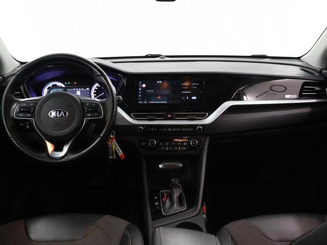 KIA Niro 1.6 GDi Hybrid DynamicLine | Navigatie | Cruise Control Adaptief | Parkeercamera | Climate Control |