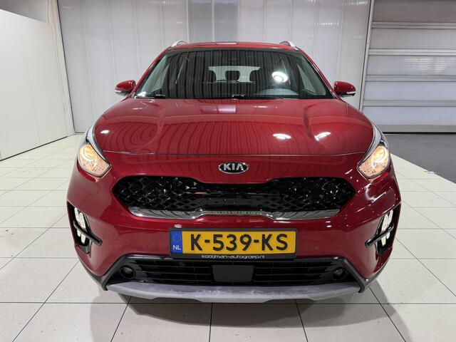 KIA Niro 1.6 GDi PHEV DynamicLine Trekhaak, Apple Carplay/Android Auto, Navigatie, camera.