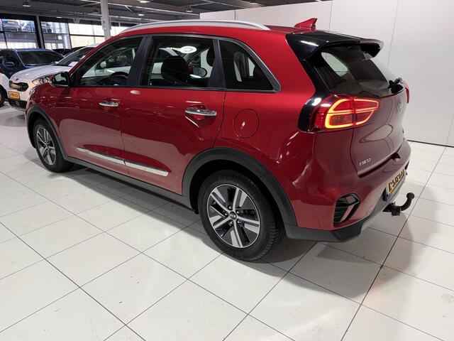 KIA Niro 1.6 GDi PHEV DynamicLine Trekhaak, Apple Carplay/Android Auto, Navigatie, camera.