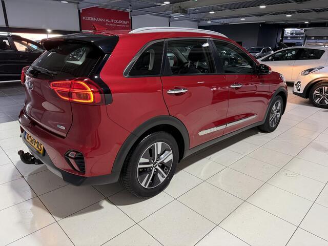 KIA Niro 1.6 GDi PHEV DynamicLine Trekhaak, Apple Carplay/Android Auto, Navigatie, camera.