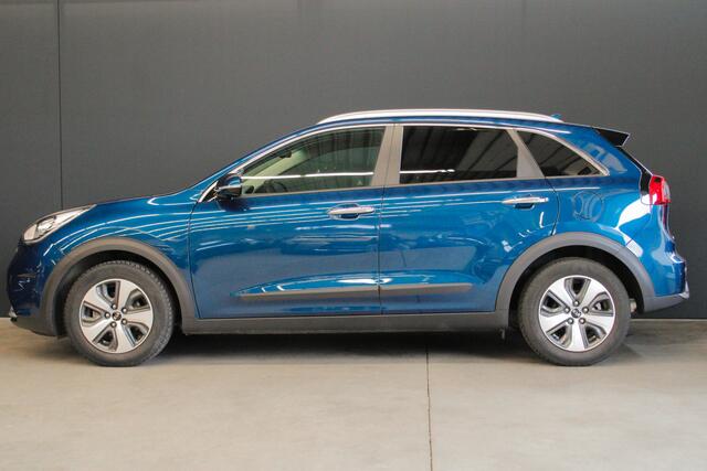 KIA Niro 1.6 GDi Hybrid DynamicLine |leder|stoelverwarming|camera|ACC|parkeersensoren|
