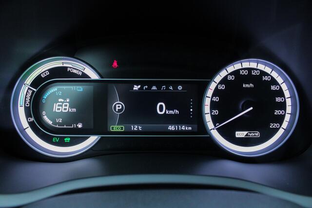 KIA Niro 1.6 GDi Hybrid DynamicLine |leder|stoelverwarming|camera|ACC|parkeersensoren|