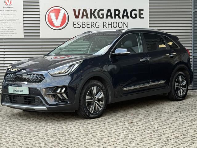 KIA Niro 1.6 GDi PHEV ExecutiveLine NAV/CAM,PANO,LEER
