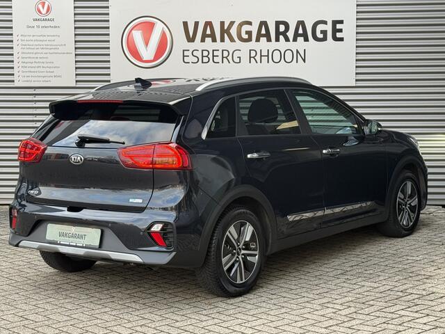 KIA Niro 1.6 GDi PHEV ExecutiveLine NAV/CAM,PANO,LEER