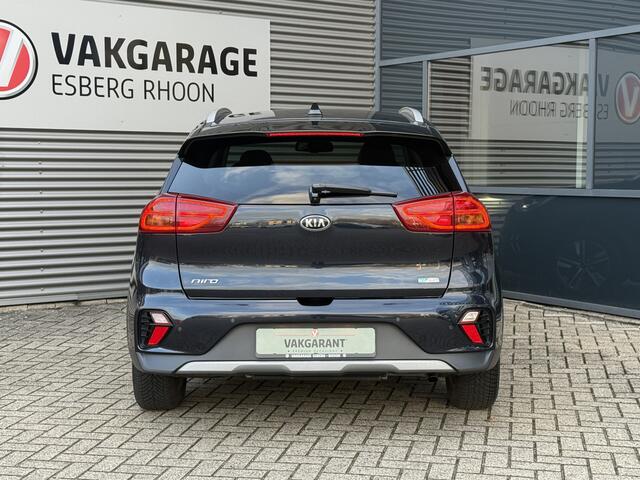 KIA Niro 1.6 GDi PHEV ExecutiveLine NAV/CAM,PANO,LEER
