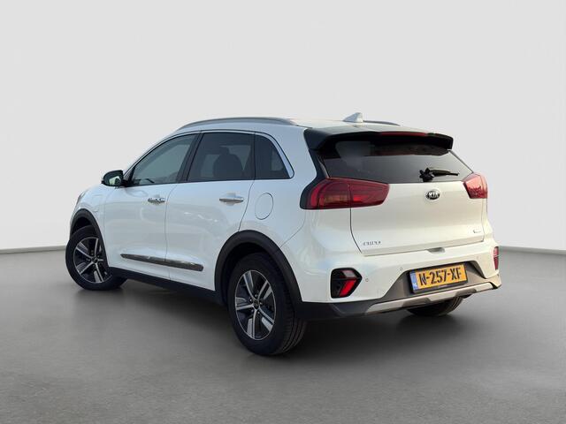 KIA Niro 1.6 GDi PHEV ExecutiveLine Automaat | Leder | Apple Carplay & Android Auto | Camera | Cruise | Stoelventilatie & Verwarming |