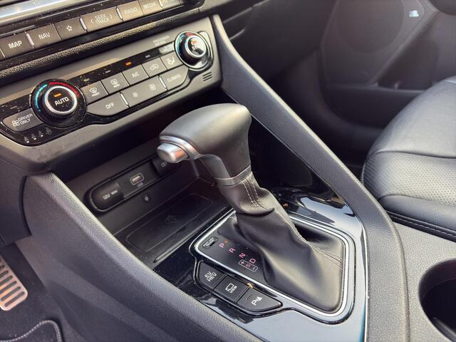 KIA Niro 1.6 GDi PHEV ExecutiveLine Automaat | Leder | Apple Carplay & Android Auto | Camera | Cruise | Stoelventilatie & Verwarming |