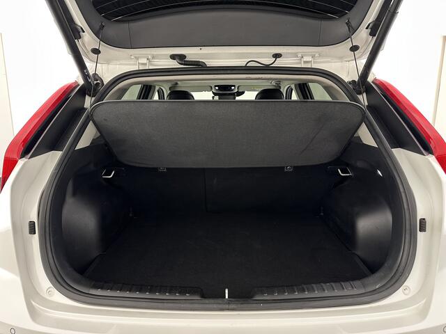 KIA Niro 1.6 GDi Hybrid DynamicPlusLine (INCL-BTW) Aut. *PANO | HEAD-UP | LEATHER | DIGI-COCKPIT | NAVI-FULLMAP | DAB | ADAPTIVE-CRUISE | CAMERA | HEATED-COMFORTSEATS | KEYLESS | PRIVACYGLASS | SHIFTPADDLES | CARPLAY | TOWBAR*