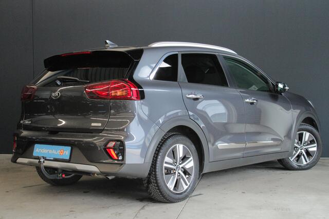 KIA Niro 1.6 GDi PHEV DynamicPlusLine |trekhaak|stoel/stuurverwarming|Apple/Android|