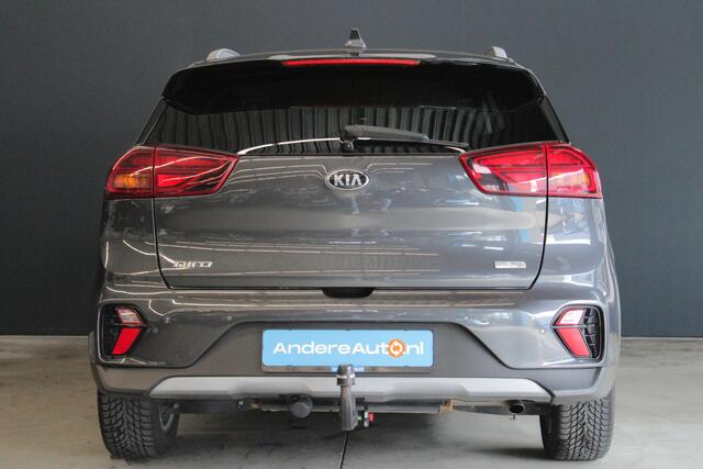 KIA Niro 1.6 GDi PHEV DynamicPlusLine |trekhaak|stoel/stuurverwarming|Apple/Android|
