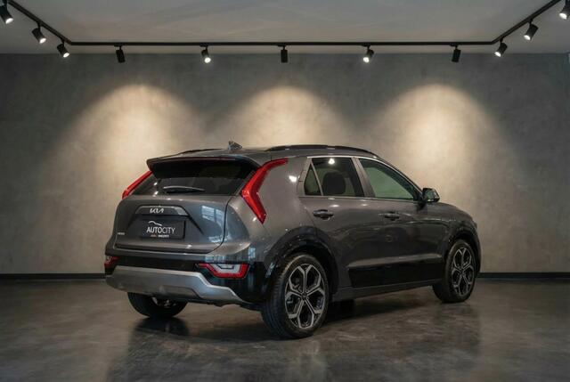 KIA Niro 1.6 GDi HEV Elektrische Stoelen l Camera l Keyless