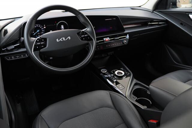 KIA Niro 1.6 GDi HEV Elektrische Stoelen l Camera l Keyless