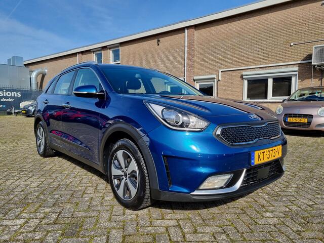 KIA Niro 1.6 GDi Hybrid First Edition ?NETTE AUTO!! ? TREKHAAK