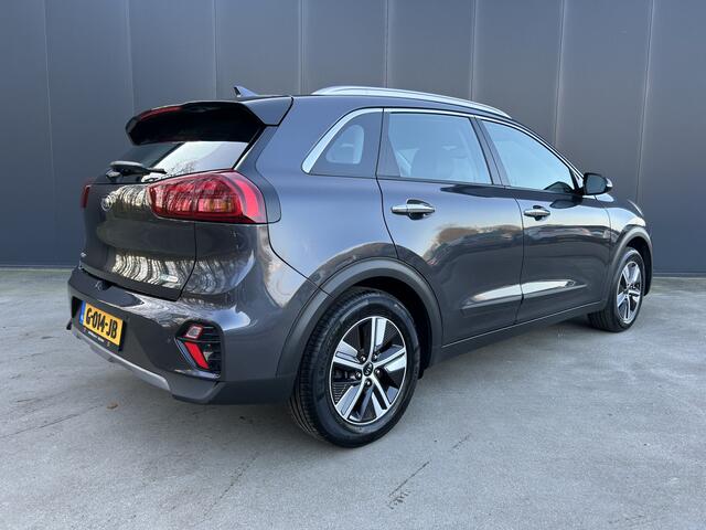 KIA Niro 1.6 GDi Hybrid DynamicLine 1e EIGENAAR HALF LEER CAMERA ADAP CRUISE NAVI ECC