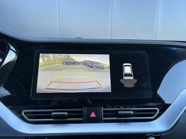 KIA Niro 1.6 GDi Hybrid DynamicLine 1e EIGENAAR HALF LEER CAMERA ADAP CRUISE NAVI ECC