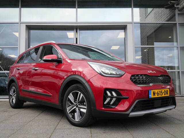 KIA Niro 1.6 GDi Hybrid DynamicPlusLine | Cruise | Carplay | Navi | Keyless | Stoel-stuurverwarming |