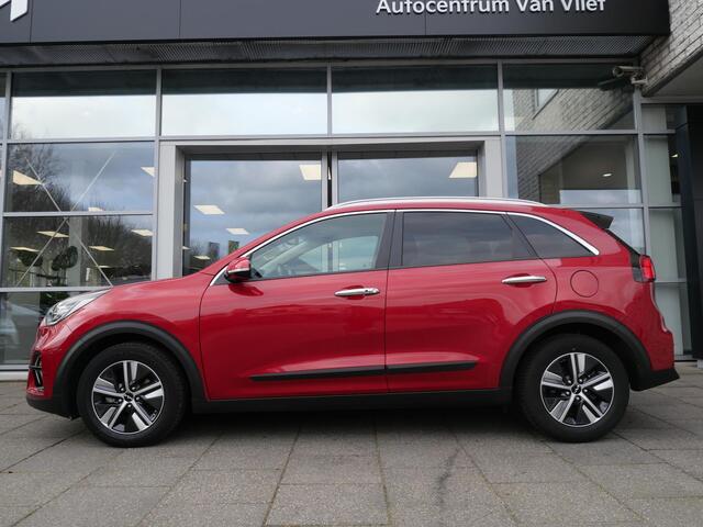 KIA Niro 1.6 GDi Hybrid DynamicPlusLine | Cruise | Carplay | Navi | Keyless | Stoel-stuurverwarming |