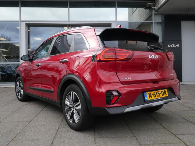 KIA Niro 1.6 GDi Hybrid DynamicPlusLine | Cruise | Carplay | Navi | Keyless | Stoel-stuurverwarming |