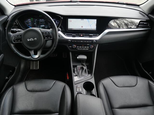 KIA Niro 1.6 GDi Hybrid DynamicPlusLine | Cruise | Carplay | Navi | Keyless | Stoel-stuurverwarming |
