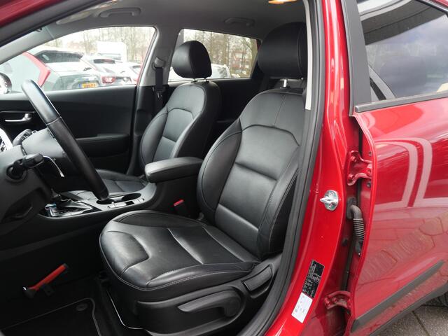 KIA Niro 1.6 GDi Hybrid DynamicPlusLine | Cruise | Carplay | Navi | Keyless | Stoel-stuurverwarming |