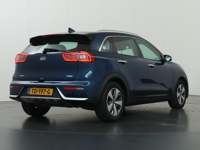 KIA Niro 1.6 GDi Hybrid DynamicLine | Trekhaak | Navigatiesysteem | Parkeercamera | Stoelverwarming | Cruise Control |