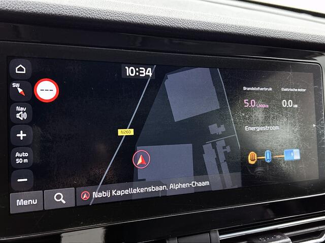 KIA Niro 1.6 GDi Hybrid DynamicPlusLine Limited 18 " velgen | stoel en stuurwielverwarming | JBL |