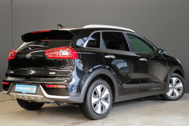 KIA Niro 1.6 GDi Hybrid DynamicLine |dealer onderhouden|parkeersensoren|stoelverwarming|