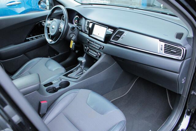 KIA Niro 1.6 GDi Hybrid DynamicLine |dealer onderhouden|parkeersensoren|stoelverwarming|