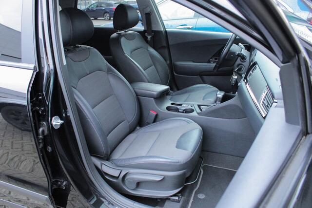 KIA Niro 1.6 GDi Hybrid DynamicLine |dealer onderhouden|parkeersensoren|stoelverwarming|