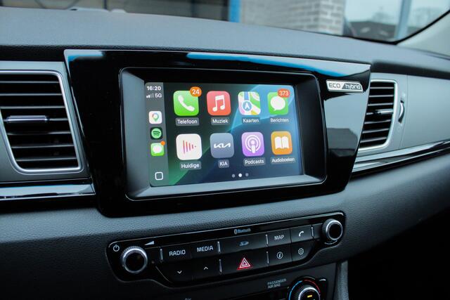 KIA Niro 1.6 GDi Hybrid DynamicLine |dealer onderhouden|parkeersensoren|stoelverwarming|