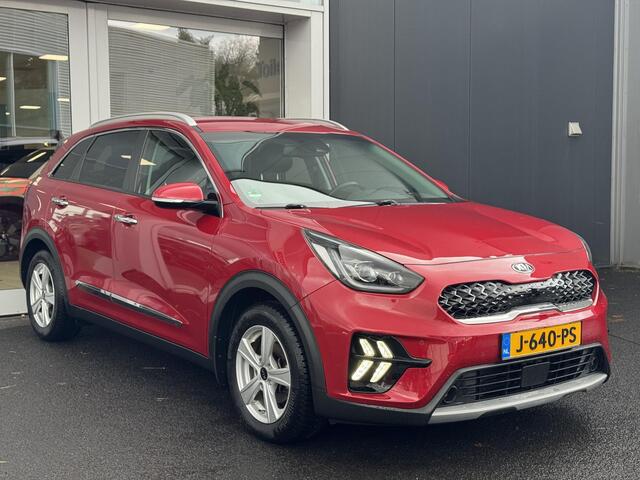 KIA Niro 1.6 GDi PHEV DynamicPlusLine Trekhaak | Navigatie | Climate control | Cruise controle | Achteruitrijcamera