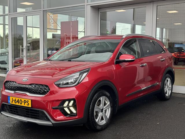 KIA Niro 1.6 GDi PHEV DynamicPlusLine Trekhaak | Navigatie | Climate control | Cruise controle | Achteruitrijcamera