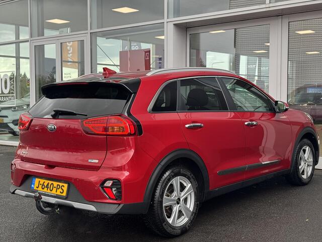 KIA Niro 1.6 GDi PHEV DynamicPlusLine Trekhaak | Navigatie | Climate control | Cruise controle | Achteruitrijcamera