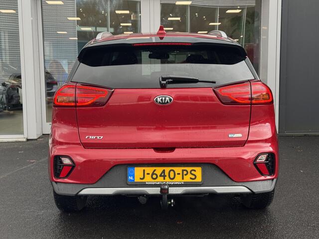 KIA Niro 1.6 GDi PHEV DynamicPlusLine Trekhaak | Navigatie | Climate control | Cruise controle | Achteruitrijcamera