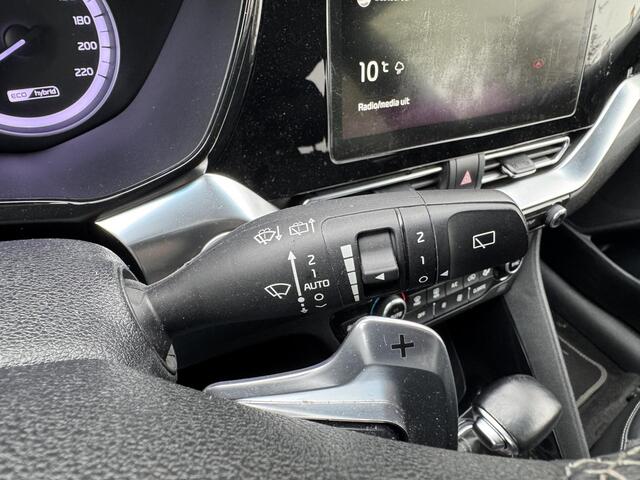 KIA Niro 1.6 GDi Hybrid DynamicPlusLine Dodehoeksensor, Stoel/Stuurverwarming, Adaptieve Cruise Control, Lichtmetalen Velgen, Enz...