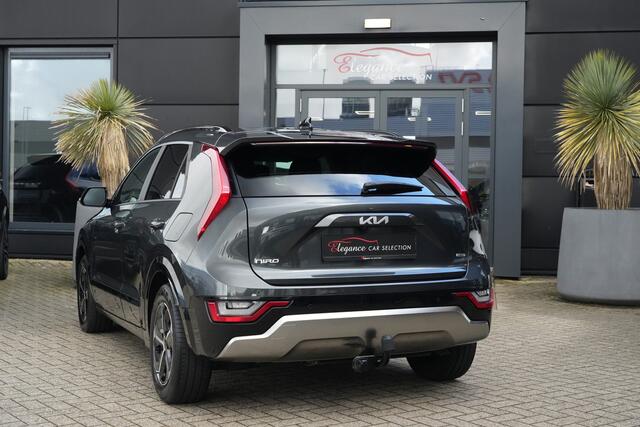 KIA Niro 1.6 GDi Hybrid DynamicPlusLine 141pk Schuif-/kanteldak/HUD/Camera