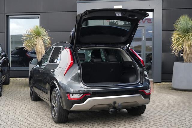 KIA Niro 1.6 GDi Hybrid DynamicPlusLine 141pk Schuif-/kanteldak/HUD/Camera