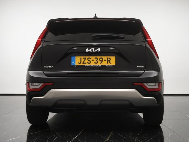 KIA Niro 1.6 GDi PHEV Plug-in Hybrid DynamicPlusLine - Navigatie - Camera - Lederen bekleding - Harman Kardon - Stoelverwarming - LED koplampen - Fabrieksgarantie tot 06-2030