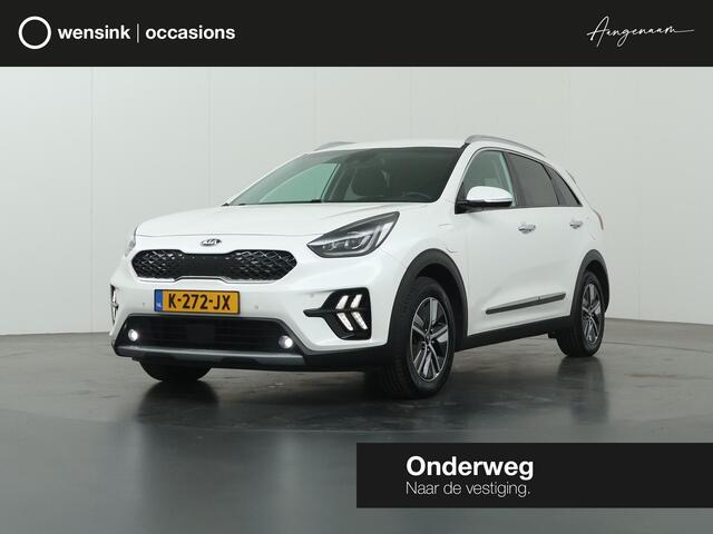KIA Niro 1.6 GDi PHEV DynamicPlusLine | Trekhaak | Stoel/Stuurwielverwarming | Dodehoek Detectie | Keyless Go | Cruise Control Adaptief | Navigatie | Parkeercamera |
