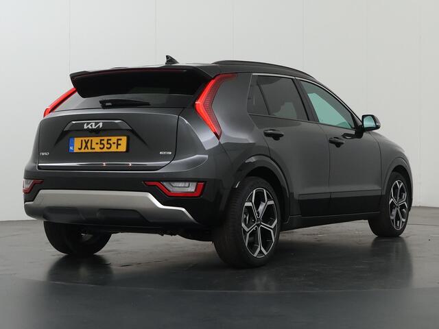 KIA Niro 1.6 GDi PHEV DynamicPlusLine Edition | 18" lichtmetalen velgen | Elektrisch verstelbare bestuurdersstoel | Stoel/Stuurwielverwarming | LED Koplampen | Elektrisch bedienbare achterklep |