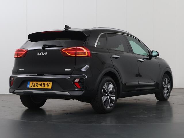 KIA Niro 1.6 GDi PHEV ExecutiveLine | Lederen Bekleding | JBL Audio | Dodehoekdetectie | Stoel/Stuurwielverwarming | Stoelventilatie | Elektrisch bedienbare bestuurdersstoel met geheugenfunctie