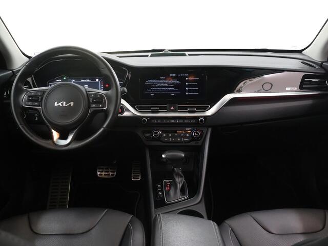 KIA Niro 1.6 GDi PHEV ExecutiveLine | Lederen Bekleding | JBL Audio | Dodehoekdetectie | Stoel/Stuurwielverwarming | Stoelventilatie | Elektrisch bedienbare bestuurdersstoel met geheugenfunctie