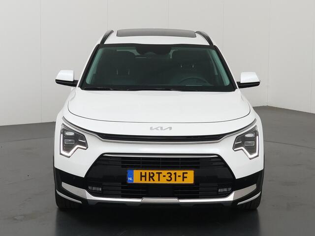 KIA Niro 1.6 GDi PHEV ExecutiveLine | Panoramadak | Harman/kardon audio | Stoelventilatie | Remote smart Parking | Elektrisch verstelb. bestuurdersstoel met geheugen |