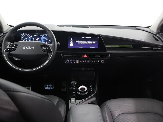 KIA Niro 1.6 GDi PHEV ExecutiveLine | Panoramadak | Harman/kardon audio | Stoelventilatie | Remote smart Parking | Elektrisch verstelb. bestuurdersstoel met geheugen |