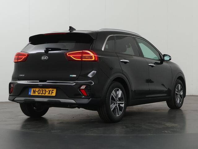 KIA Niro 1.6 GDi Hybrid ExecutiveLine | Lederen Bekleding | JBL Audio | Dodehoekdetectie | Stoel/Stuurwielverwarming | Stoelventilatie | Elektrisch bedienbare bestuurdersstoel met geheugenfunctie