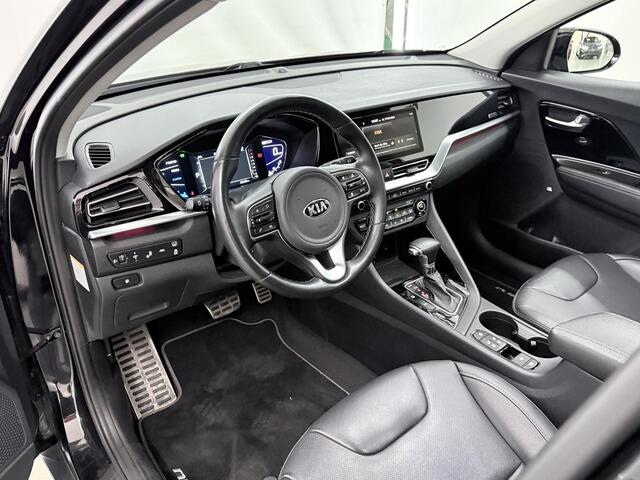 KIA Niro 1.6 GDi Hybrid ExecutiveLine | Lederen Bekleding | JBL Audio | Dodehoekdetectie | Stoel/Stuurwielverwarming | Stoelventilatie | Elektrisch bedienbare bestuurdersstoel met geheugenfunctie